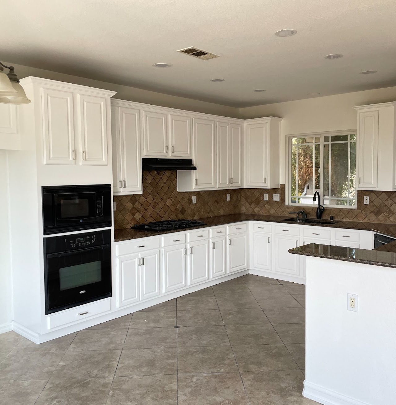 Cabinet Refinishing
