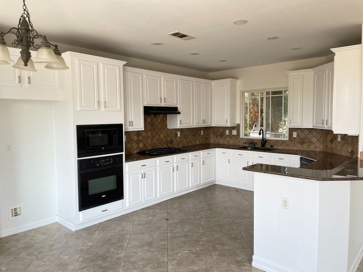 cabinets