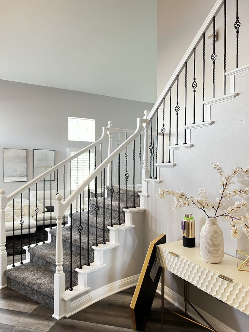 staircase