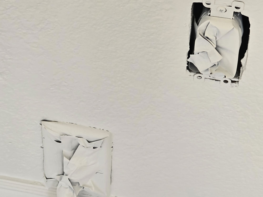 light switch