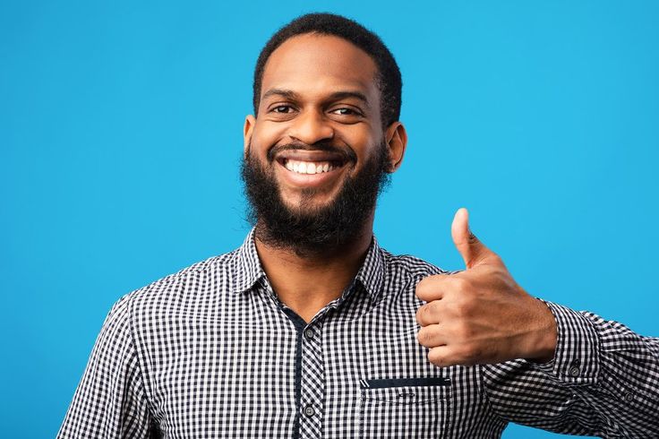 thumbs up