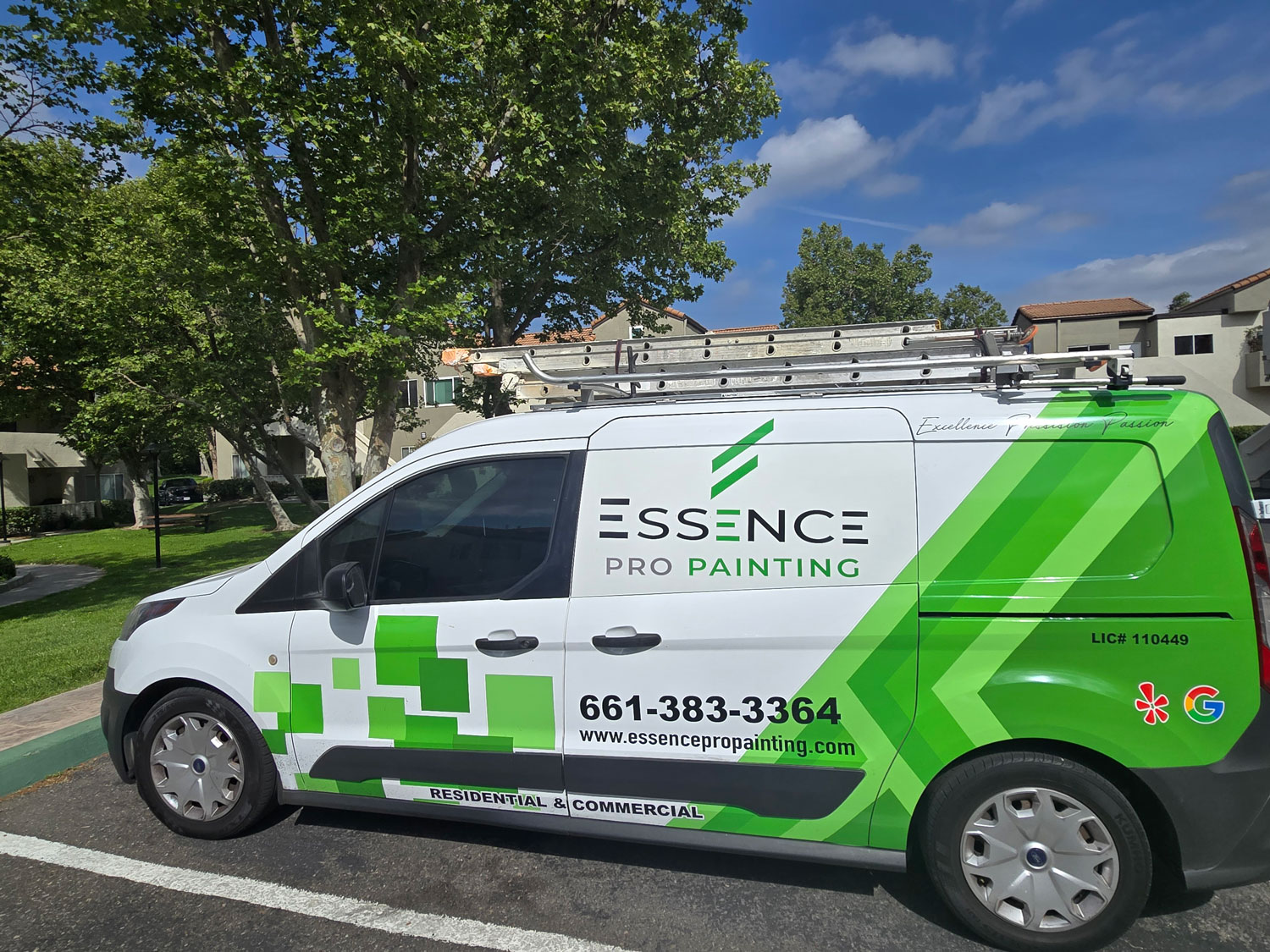 Essence Pro Painting